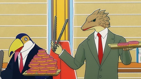 アフリカのサラリーマン 1話 感想 013