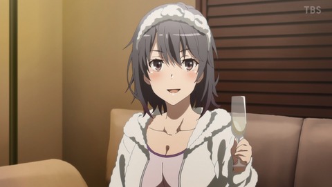 俺ガイル3期 第2話 感想 自分のために今できることを やはり俺の青春ラブコメはまちがっている 完 あにこ便 俺ガイル3期 第2話 感想 自分のために今できることを やはり俺の青春ラブコメはまちがっている 完 あにこ便