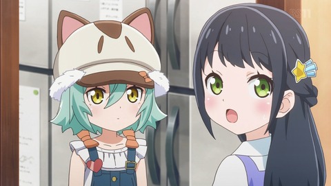 ネコぱら 11話 感想 12