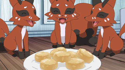 ポケットモンスター 4話 感想 2769