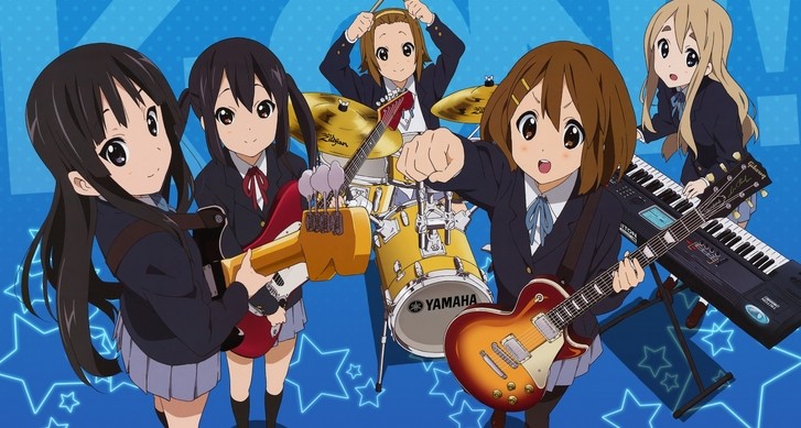 アニメ けいおん のopを久々に聴いたんだけど あにこ便