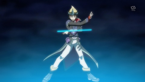 遊戯王arc V 第130話 感想 ユーリのことも忘れないであげて あにこ便