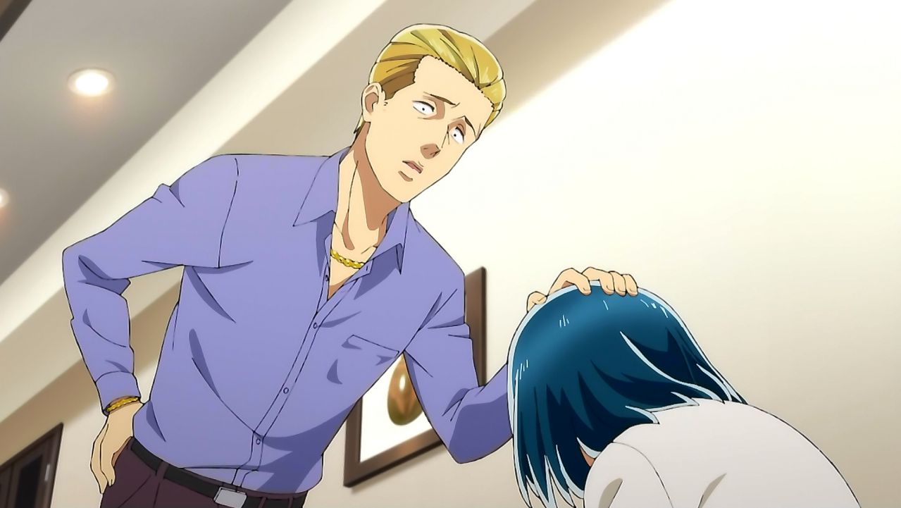 Hinamatsuri Hentai