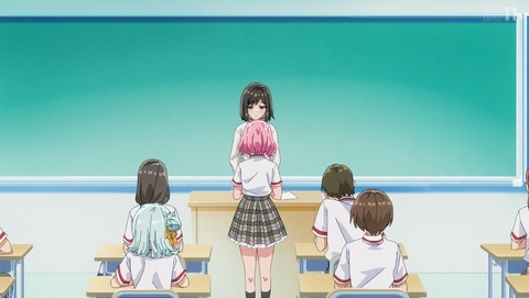 わたしが恋人になれるわけないじゃん、ムリムリ!(※ムリじゃなかった!?) わたなれ 8話 感想 完全勝利するなんて、ムリムリ! 59