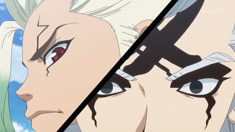 Dr.STONE 第4期 18話 感想 DIAMOND HEART 178