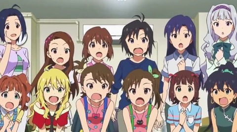 劇場版アイマス