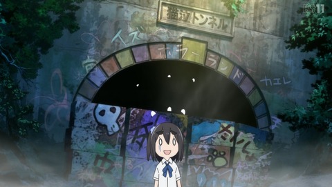 mono 最終回 12話 感想 POVホラーどうでしょう 76