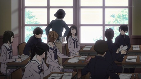 ノラガミ 感想 2話