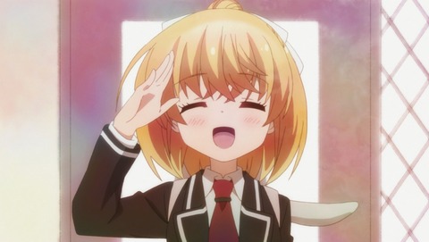 あんハピ♪ 1話 感想 72