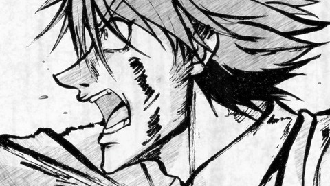 忍者と極道 第10話