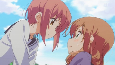 スロウスタート 第2話 感想 受験前の体調管理の重要性 あにこ便 スロウスタート 第2話 感想 受験前の体調管理の重要性 あにこ便