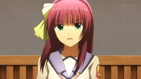 Angel Beats! 11話 感想 039