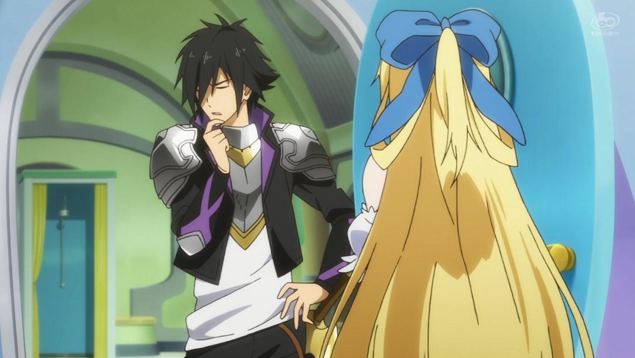 The Legendary Cumblade Of Princess Reina