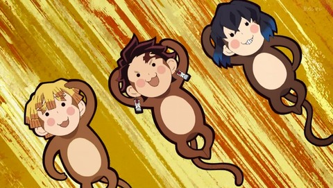 鬼滅の刃 遊郭編 2期 2話 感想 遊郭潜入 15
