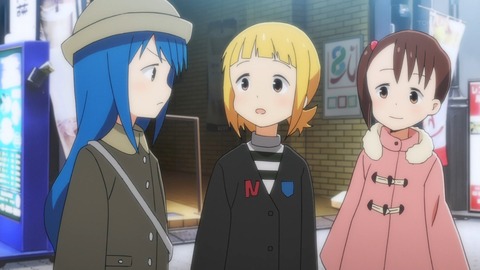 三ツ星カラーズ 10話 感想 3519