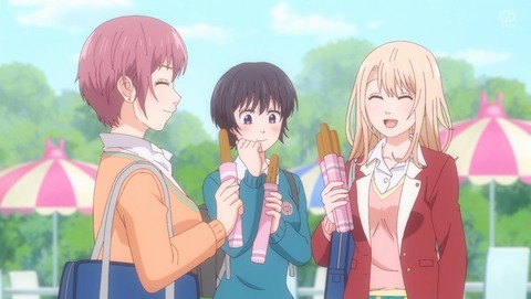 黒岩メダカに私の可愛いが通じない 11話 感想 アイツと二人きり 51