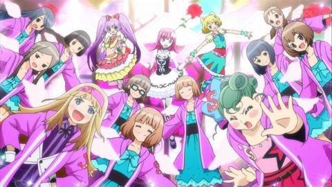 プリパラ 21話 感想 3129