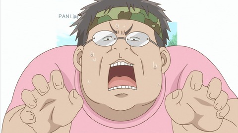 さばげぶ 8話 感想 499