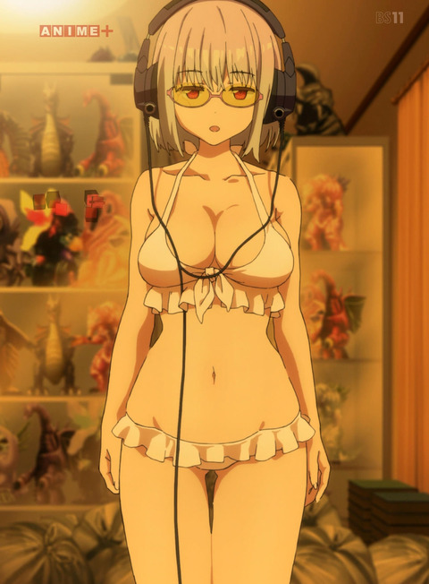 SSSS.GRIDMAN 5話 感想 54_stitch