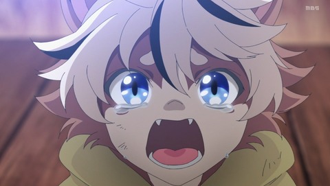 日本へようこそエルフさん。 5話 感想 夢幻剣士 03