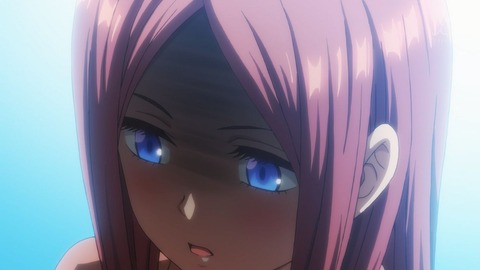 五等分の花嫁 9話 感想 272