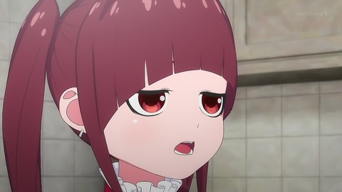 死神坊ちゃんと黒メイド 5話 感想 016