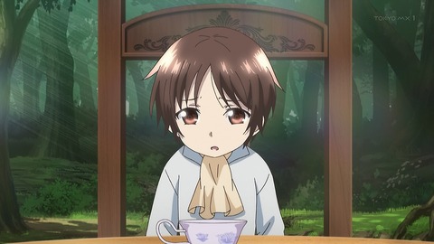 八男って、それはないでしょう! 2話 感想 004