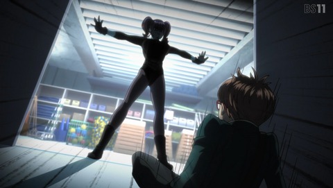 東島丹三郎は仮面ライダーになりたい 4話 感想 最強の仮面ライダーは誰だ 121