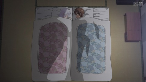 Summer Pockets サマポケ 22話 感想 あの夏へ 42