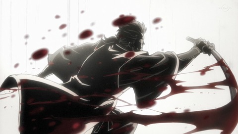 BLEACH ブリーチ 千年血戦篇 7話 感想 BORN IN THE DARK 32
