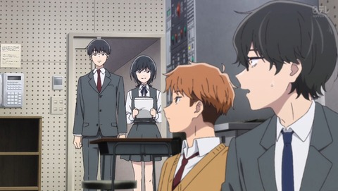 花は咲く、修羅の如く 7話 感想 姉と弟 69