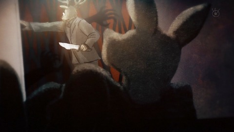 BEASTARS 9話 感想 0094