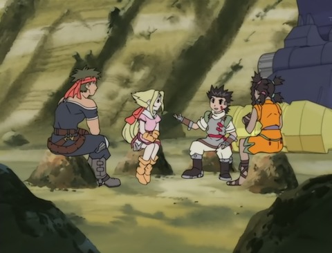 ゾイド-ZOIDS- 9話 感想 012