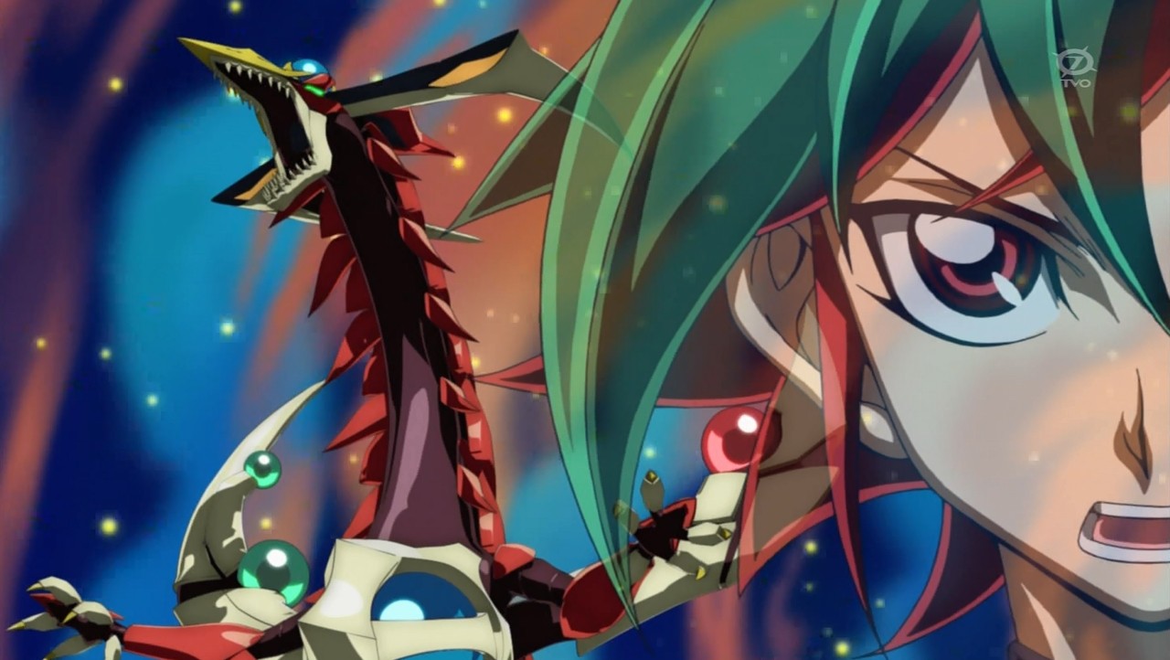 遊戯王ARC-V (ゆうぎおうあーくふぁいぶ)と ...