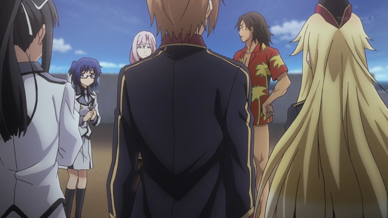 【クオリディア・コード】 第2話 感想 ありがとうの破壊力は凄まじい あにこ便