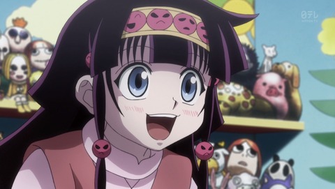 HUNTER×HUNTER 139話 感想 1451