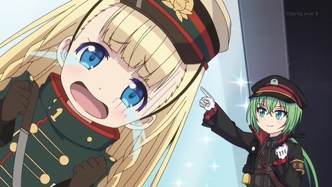 レヱル ロマネスク 第3話 感想 オタクをやめるならこれ一択 あにこ便