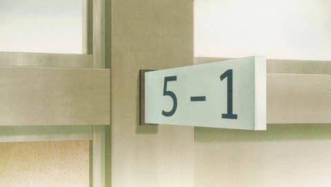 事情を知らない転校生がグイグイくる 8話 感想 01