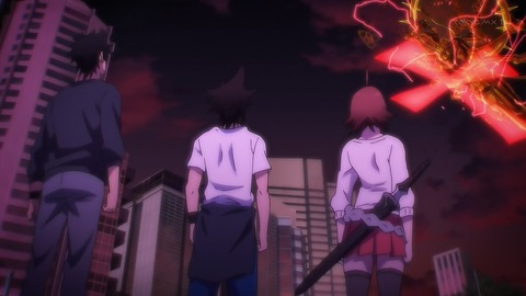 THE GOD OF HIGH SCHOOL 12話 感想 016