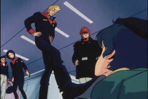 アニメ見てたら大佐とか大尉とかよく出てくるけどさ あにこ便 アニメ見てたら大佐とか大尉とかよく出てくるけどさ あにこ便