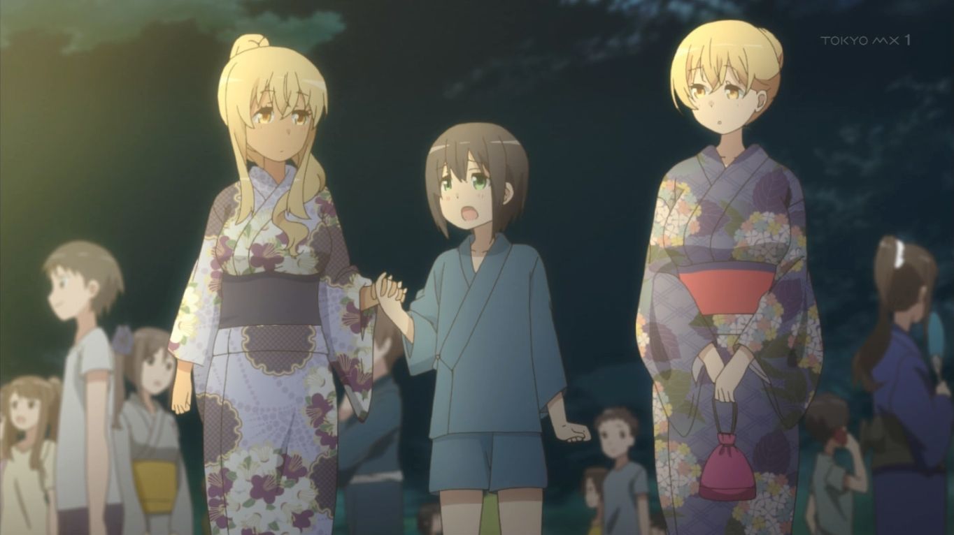 Miss Caretaker Of Sunohara Sou Hentai