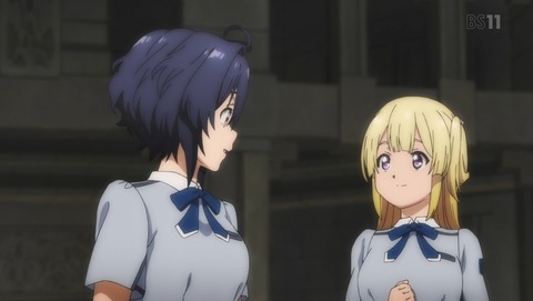 22/7 ナナブンノニジュウニ 8話 感想 48