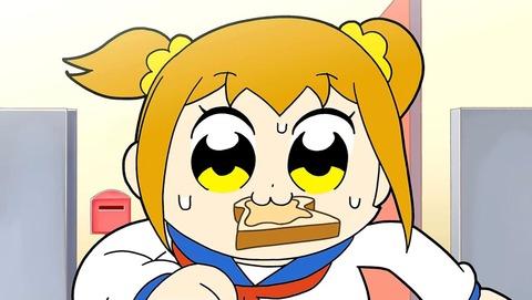 ポプテピピック 第1話 感想 放送延期しても尚 我々人類には早すぎたんだ あにこ便 ポプテピピック 第1話 感想 放送延期しても尚 我々人類には早すぎたんだ あにこ便
