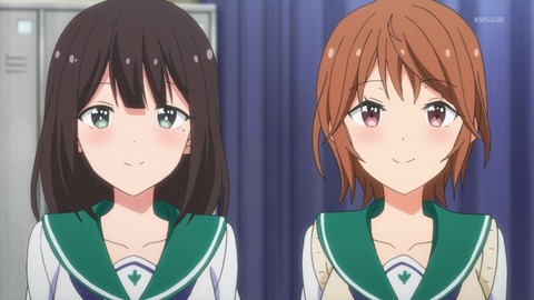 つうかあ 第1話 感想 恋もレースもアクセル全開 あにこ便 つうかあ 第1話 感想 恋もレースもアクセル全開 あにこ便