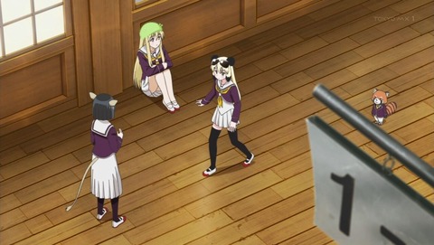 群れなせ!シートン学園 9話 感想 0060