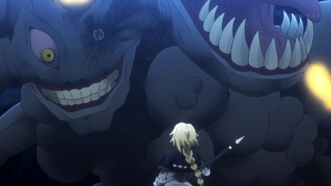 Fate Apocrypha 第11話 感想 スパルタクスの愛の爆弾炸裂 愛が重すぎて受け止め切れないよ あにこ便 Fate Apocrypha 第11話 感想 スパルタクスの愛の爆弾炸裂 愛が重すぎて受け止め切れないよ あにこ便