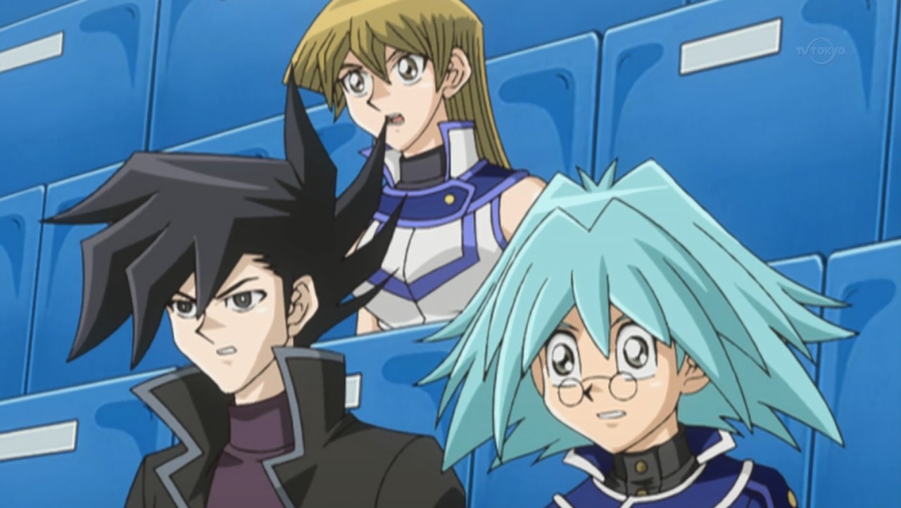 【遊戯王 20thセレクション】第13話 感想 クロノス先生3年間ありがとう【GX167話】 あにこ便