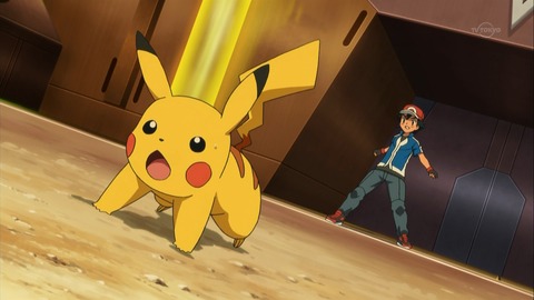 ポケモンxy 第67話 感想 これが作画枚数1万枚のバトルだ アニメ ポケットモンスター あにこ便 ポケモンxy 第67話 感想 これが作画枚数1万枚のバトルだ アニメ ポケットモンスター あにこ便