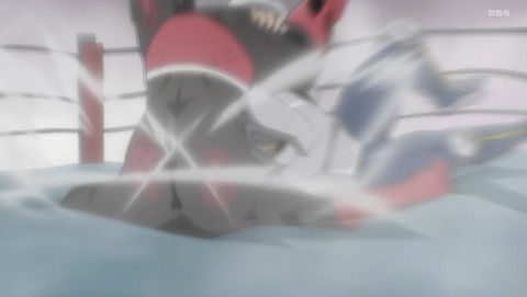 キン肉マン 完璧超人始祖編 15話 感想 四次元からの声!! 62