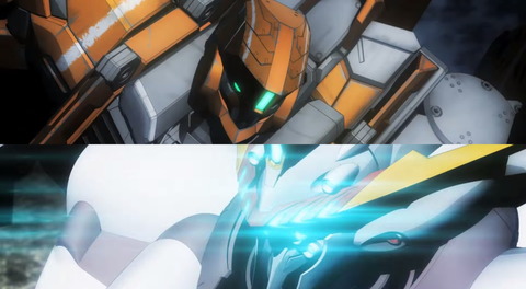 アルドノア・ゼロ 24話